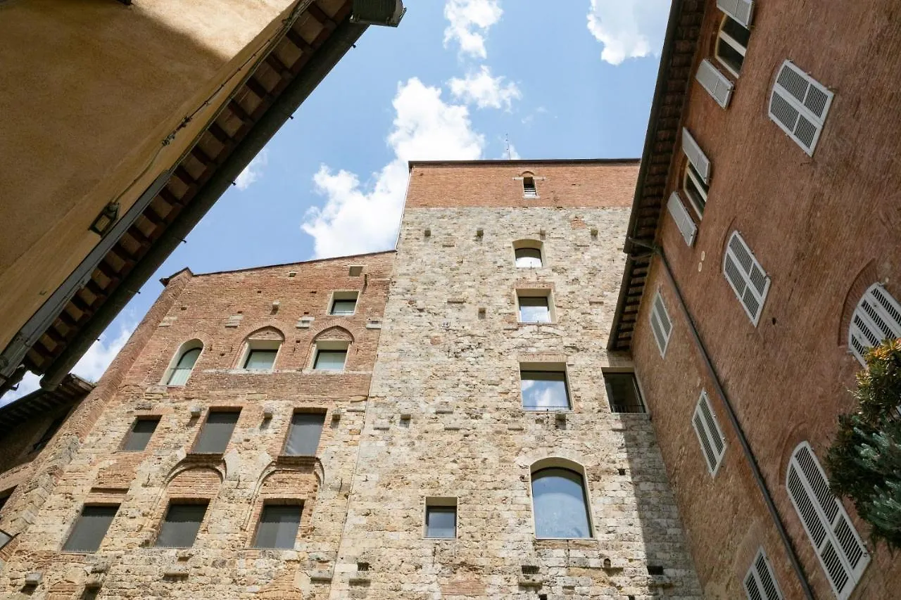 Palazzo Rinuccini Torre Apartment Siena 0*,