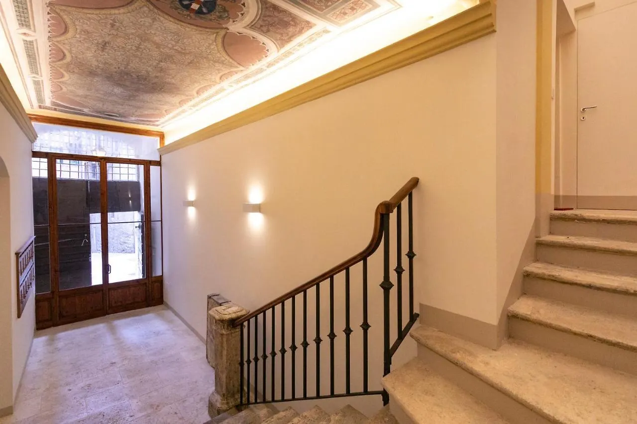Palazzo Rinuccini Torre Apartment Siena Italy