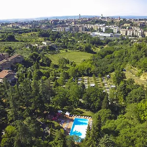 Camping Colleverde Σιένα