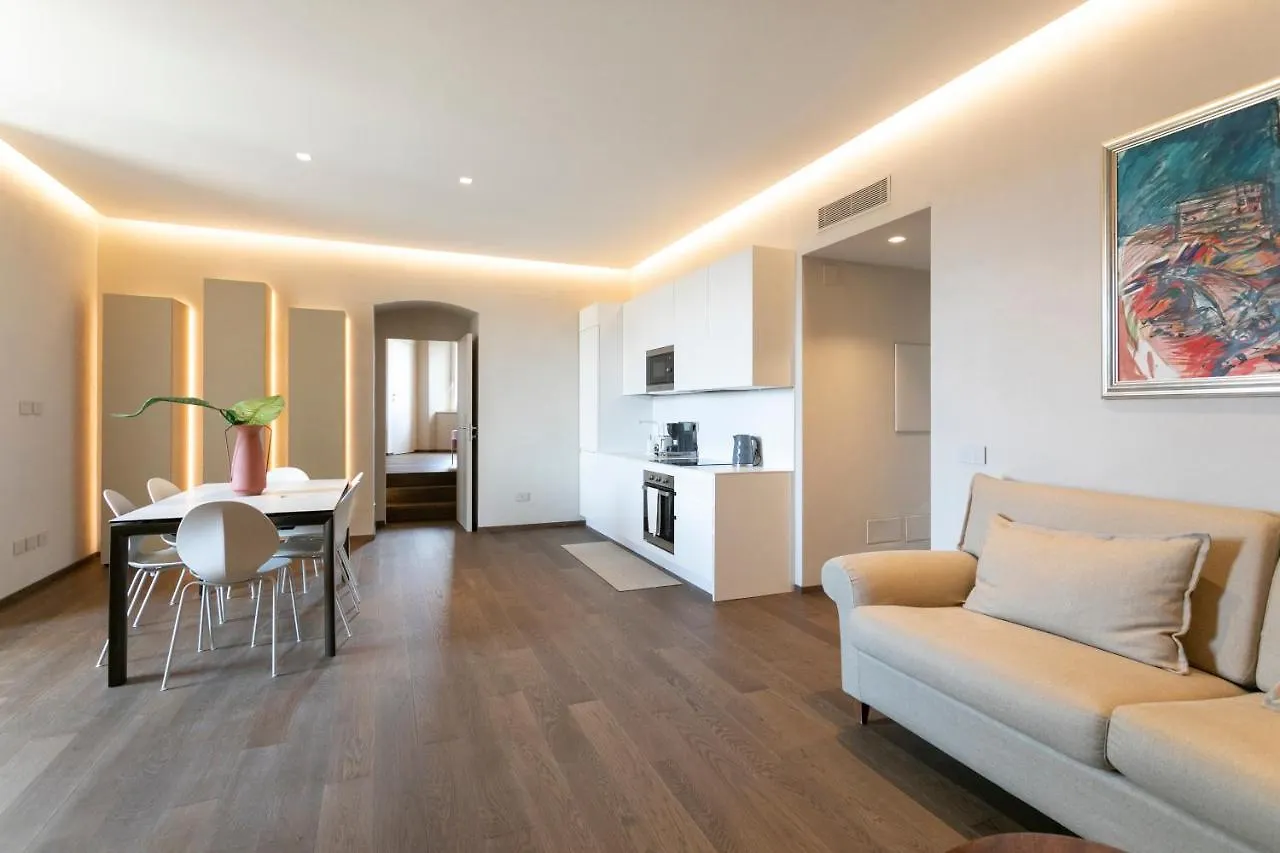 شقة Palazzo Rinuccini Torre سيينا