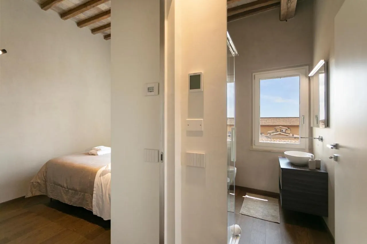 Palazzo Rinuccini Torre Apartment Siena