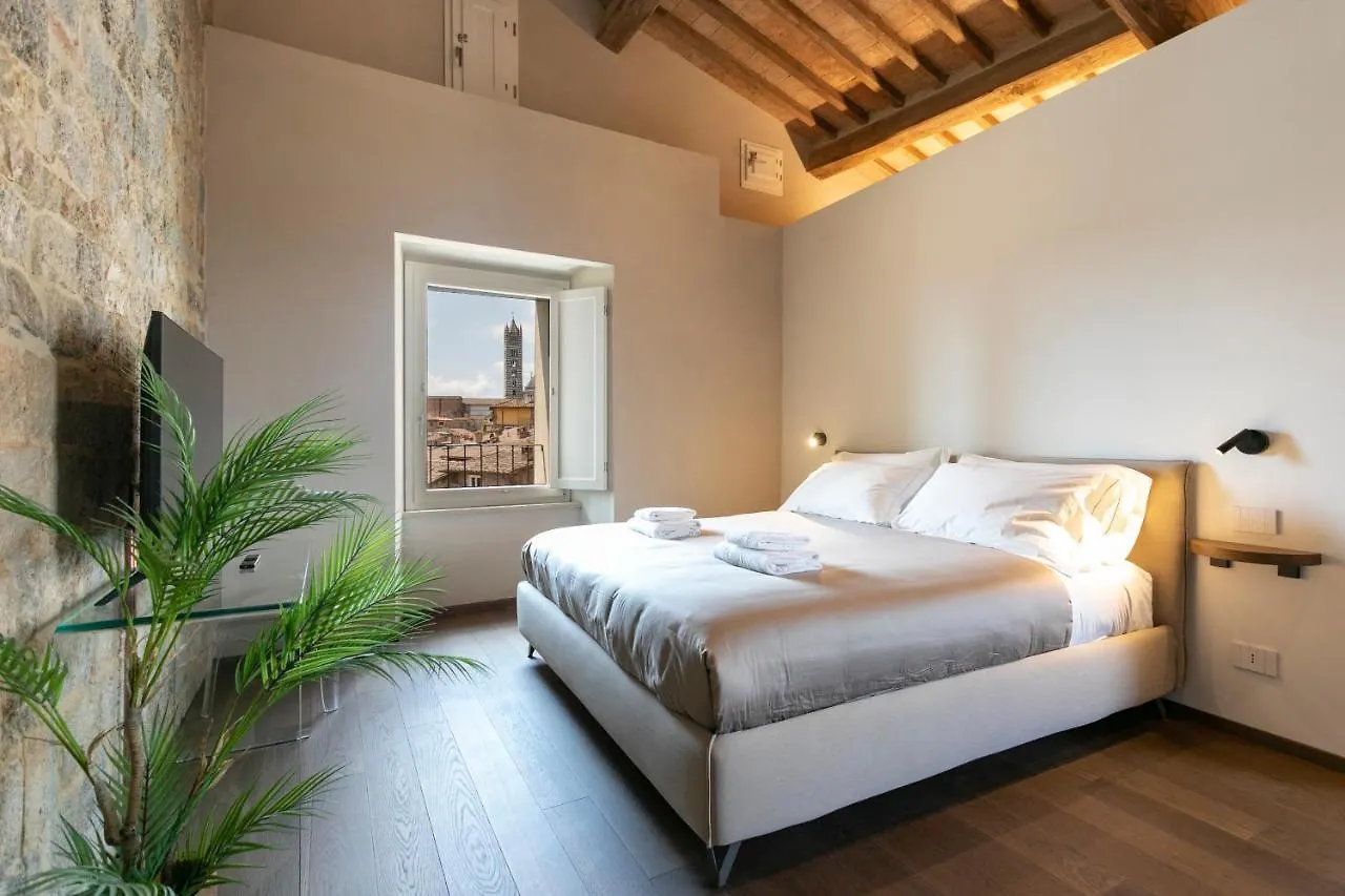 Palazzo Rinuccini Torre Apartment Siena