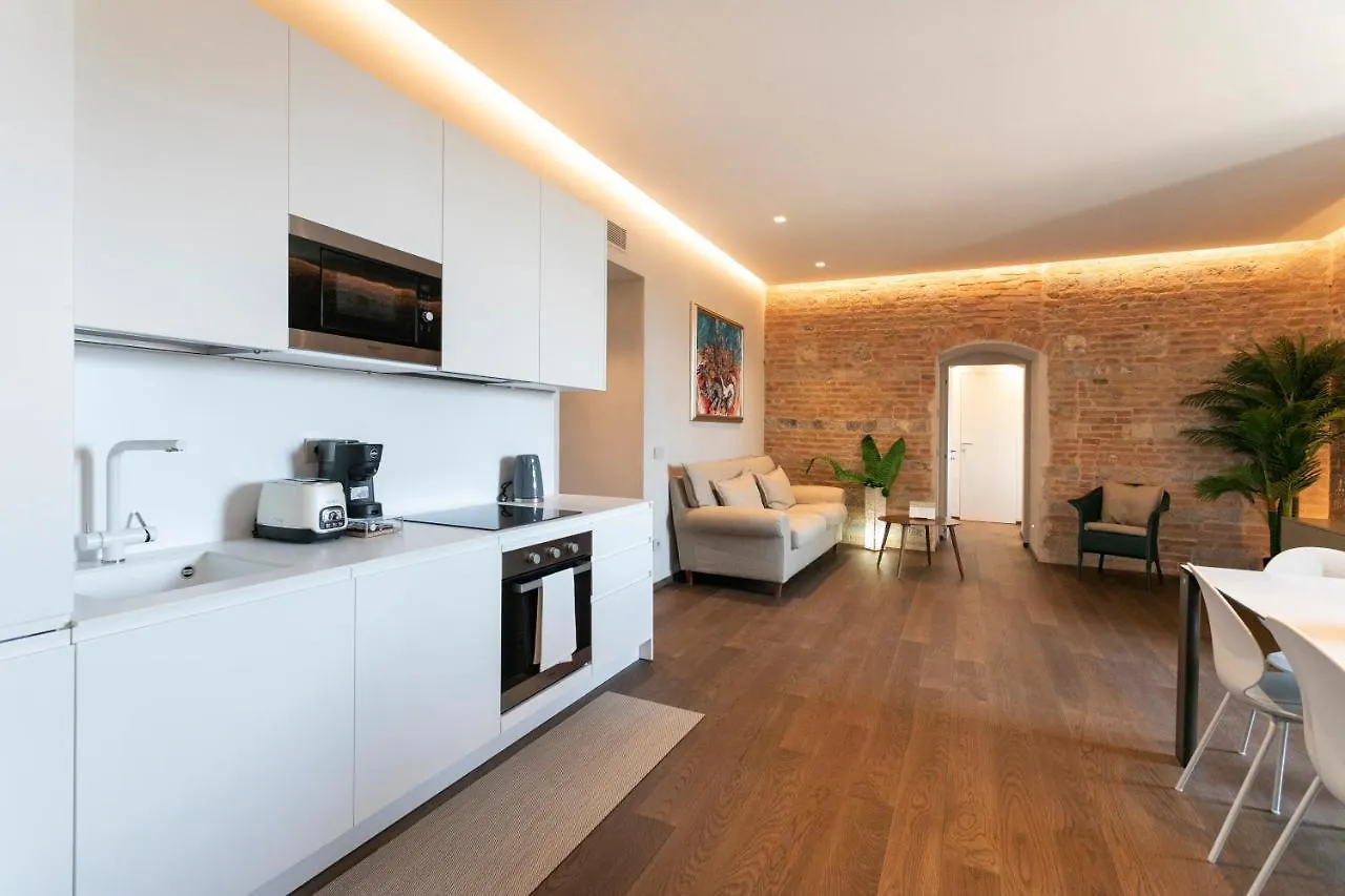 Palazzo Rinuccini Torre Apartment Siena
