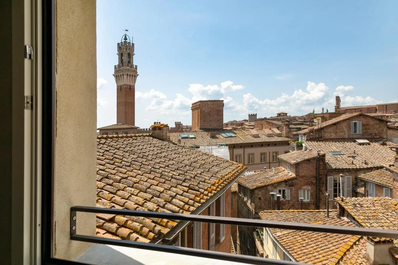 Palazzo Rinuccini Torre Apartment Siena