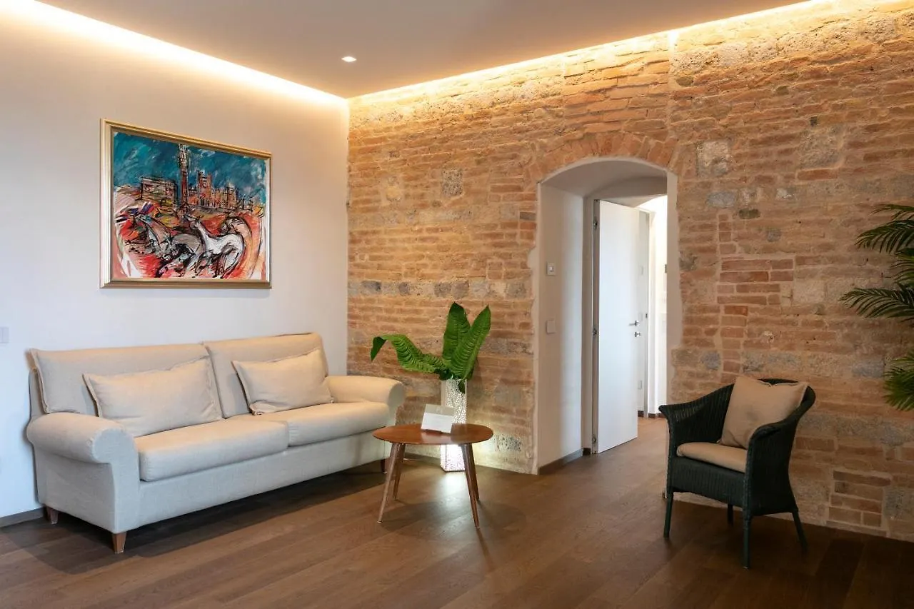 Palazzo Rinuccini Torre Apartment Siena