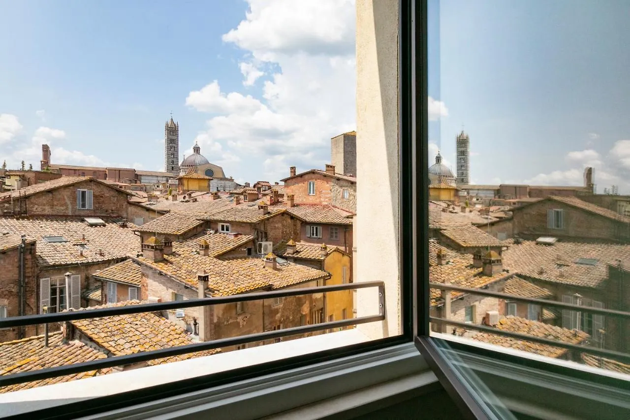 Palazzo Rinuccini Torre Apartment Siena 0*,