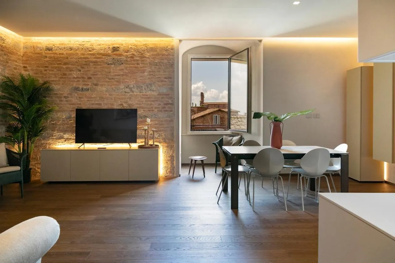 Palazzo Rinuccini Torre Apartment Siena