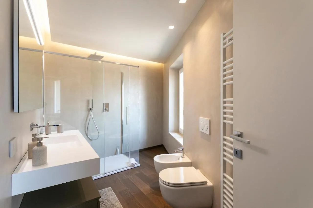 Palazzo Rinuccini Torre Apartment Siena 0*,