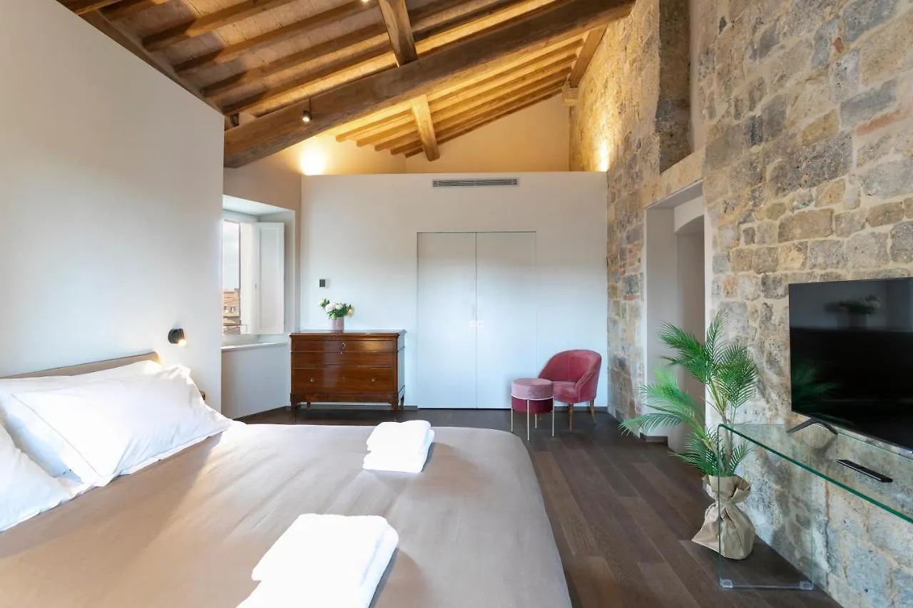 Palazzo Rinuccini Torre Apartment Siena