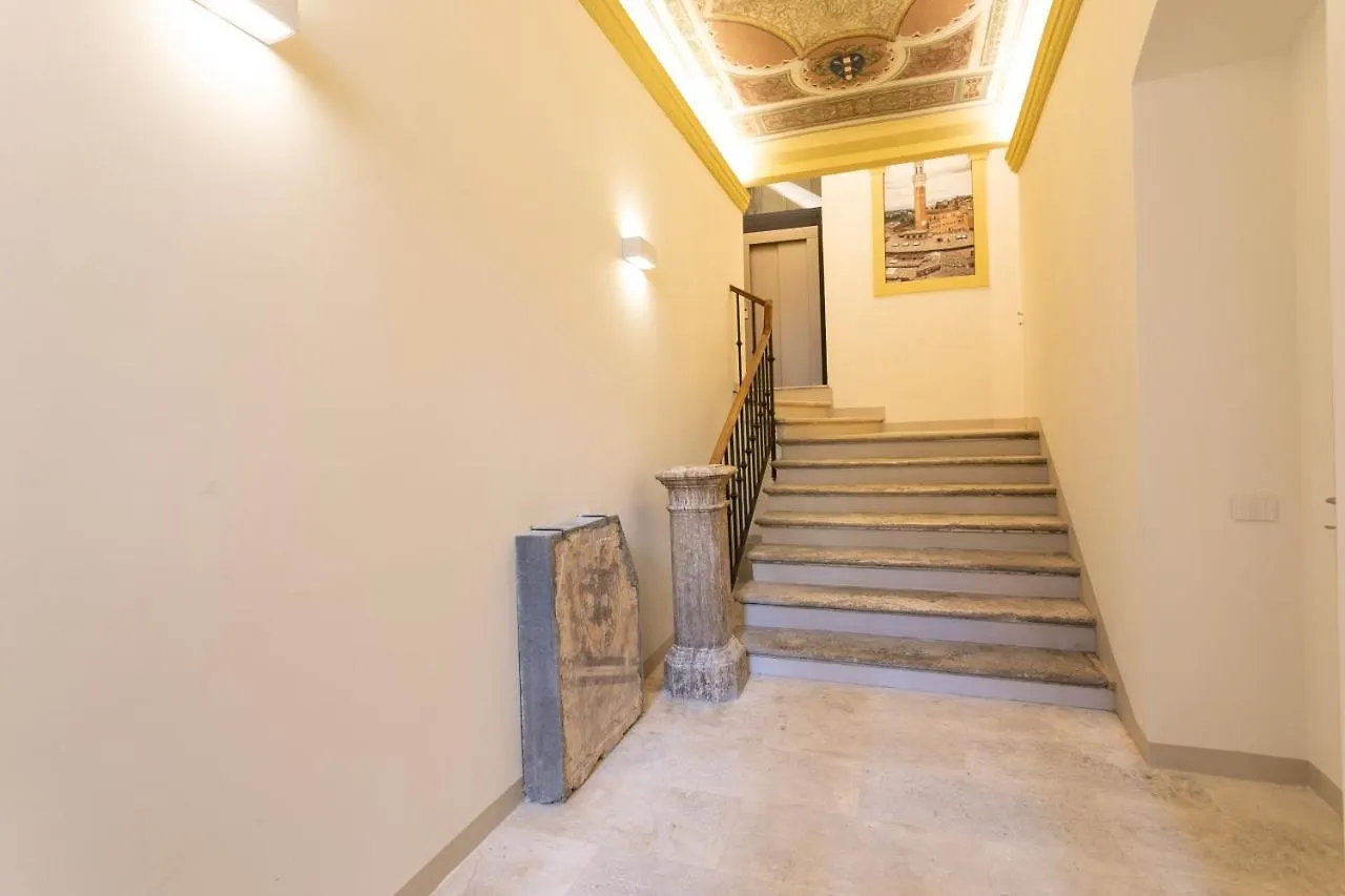 Palazzo Rinuccini Torre Apartment Siena
