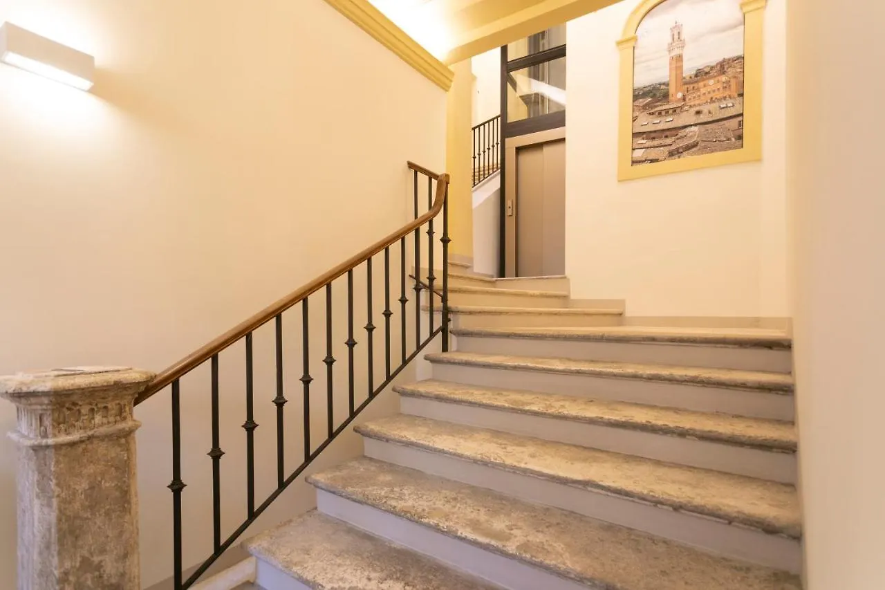 Palazzo Rinuccini Torre Apartment Siena