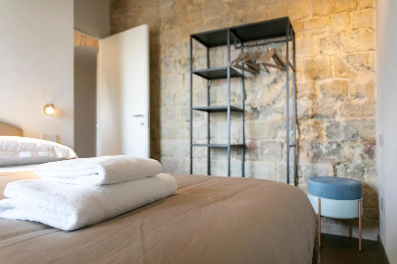 Palazzo Rinuccini Torre Apartment Siena Italy