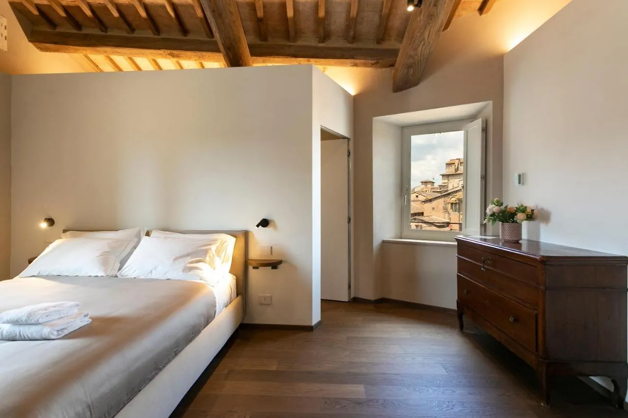 Palazzo Rinuccini Torre Apartment Siena