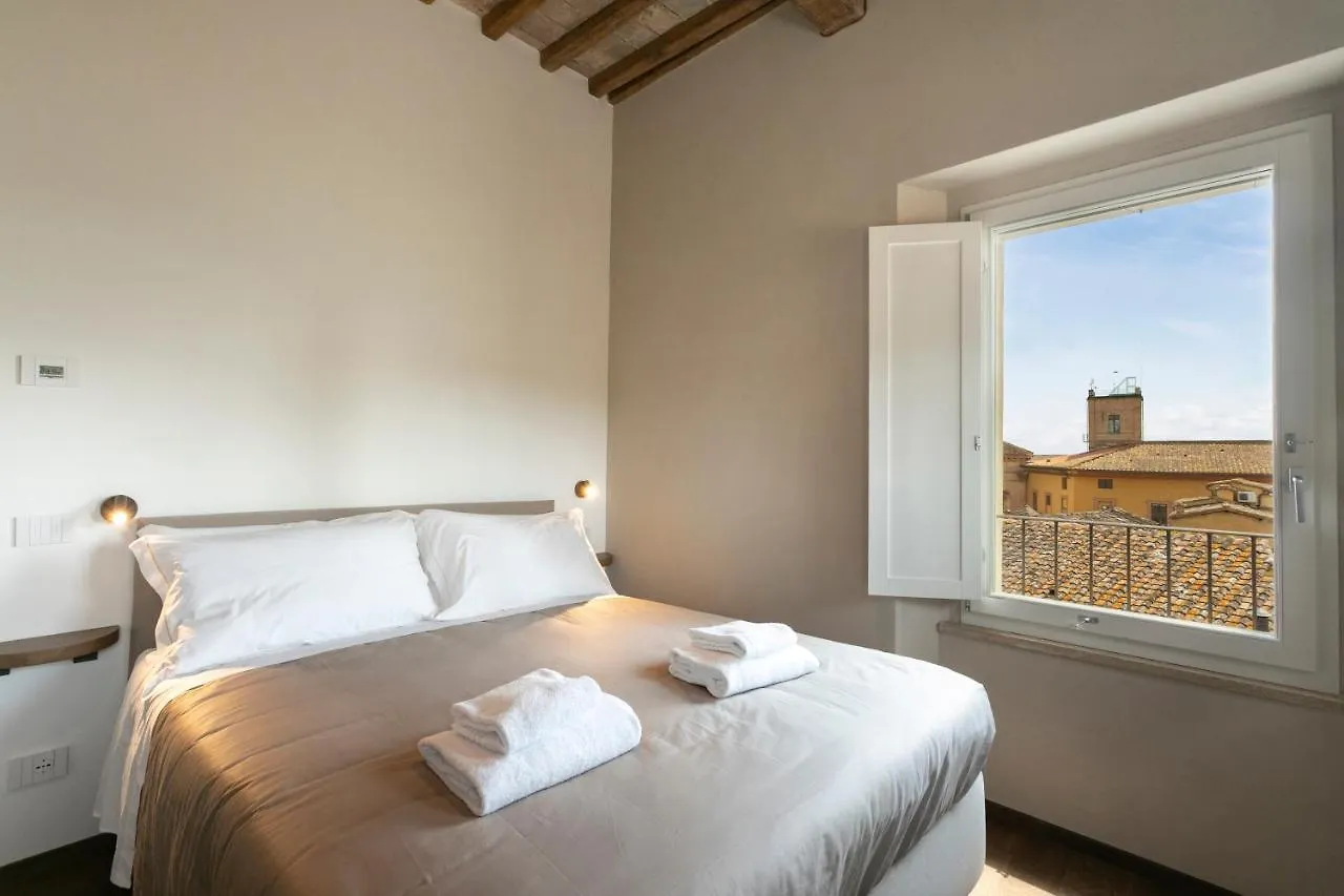 Palazzo Rinuccini Torre Apartment Siena