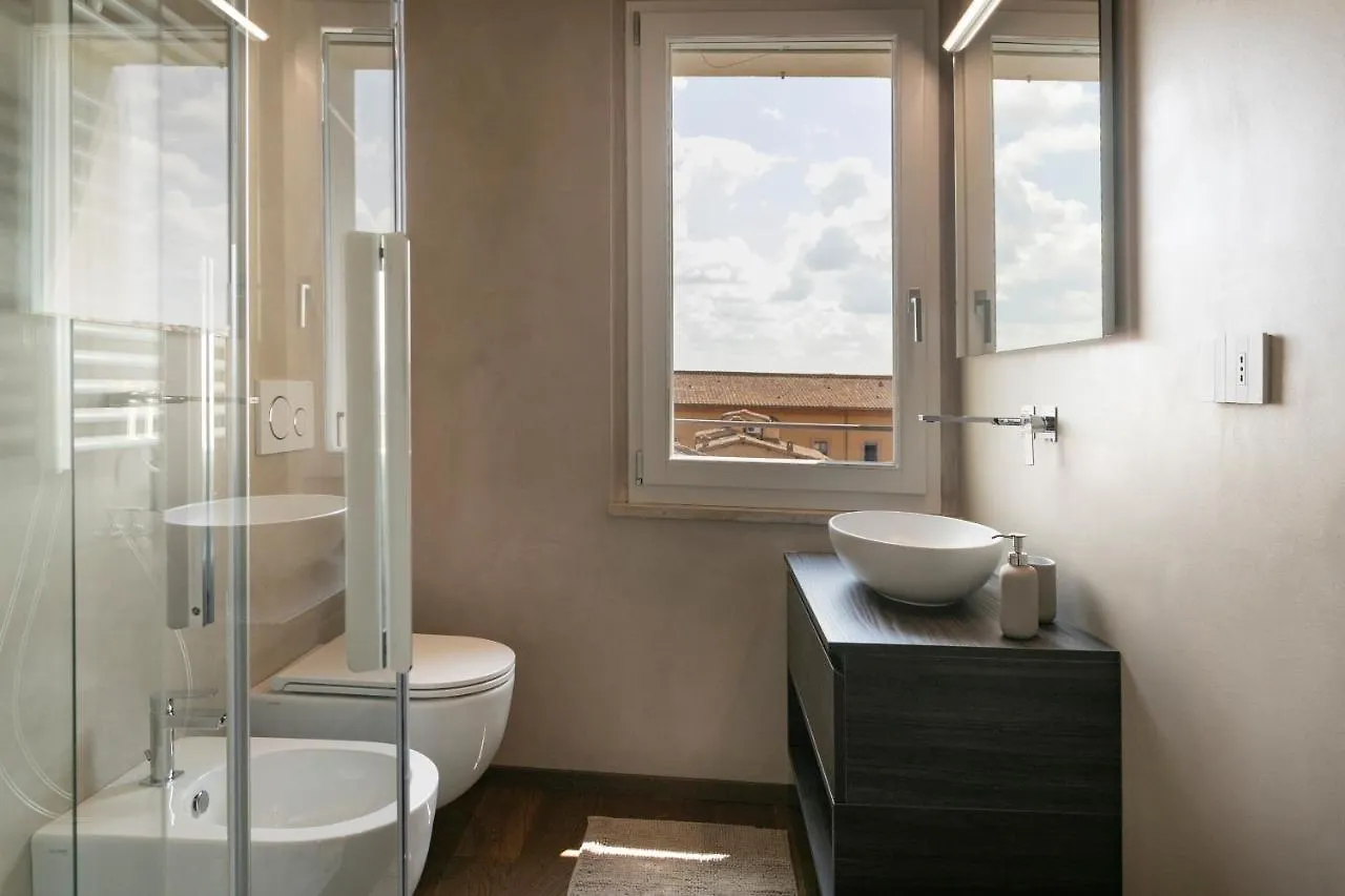 Palazzo Rinuccini Torre Apartment Siena