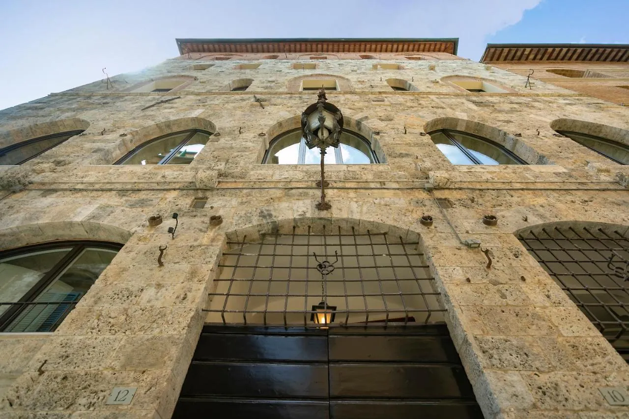 Palazzo Rinuccini Torre Apartment Siena