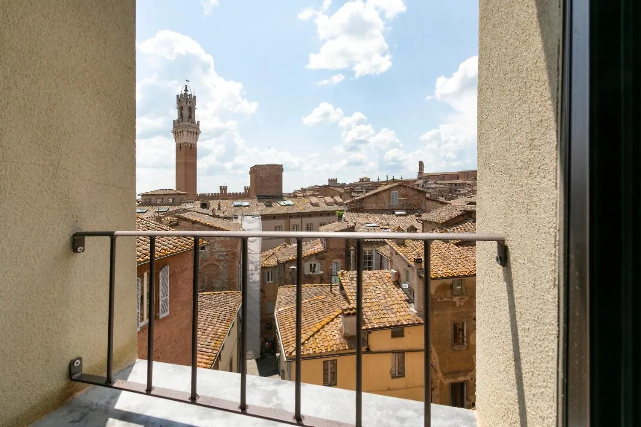 Palazzo Rinuccini Torre Apartment Siena Italy