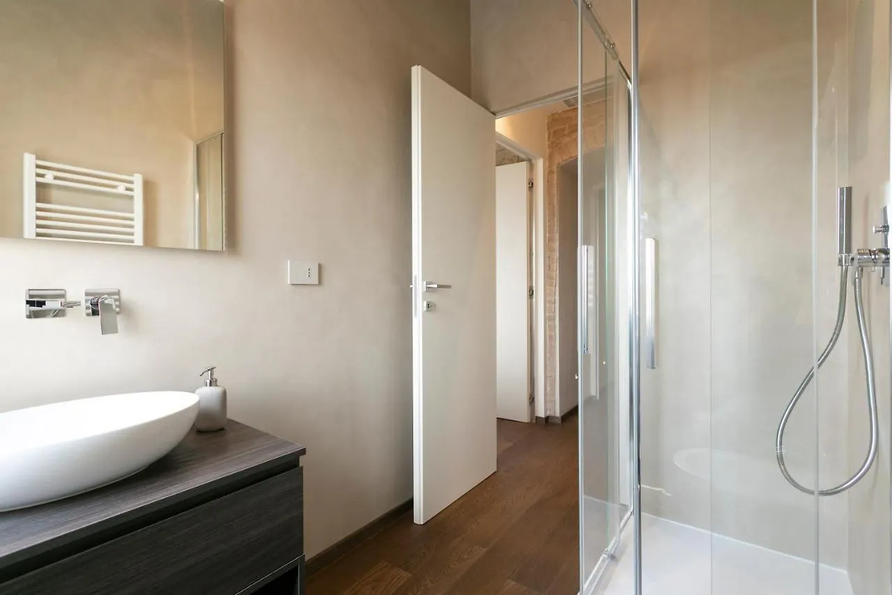 Palazzo Rinuccini Torre Apartment Siena Italy
