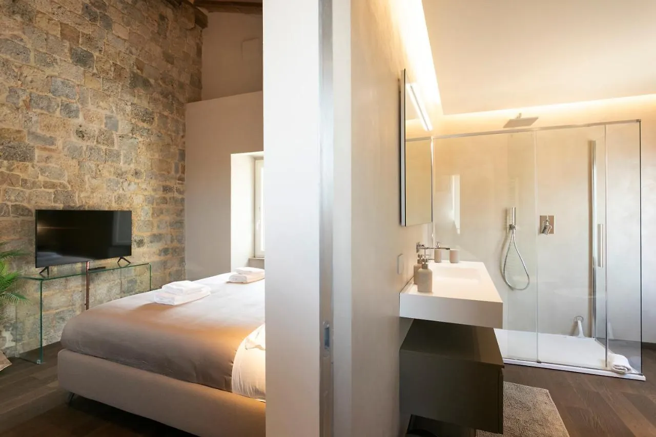 Palazzo Rinuccini Torre Apartment Siena Italy