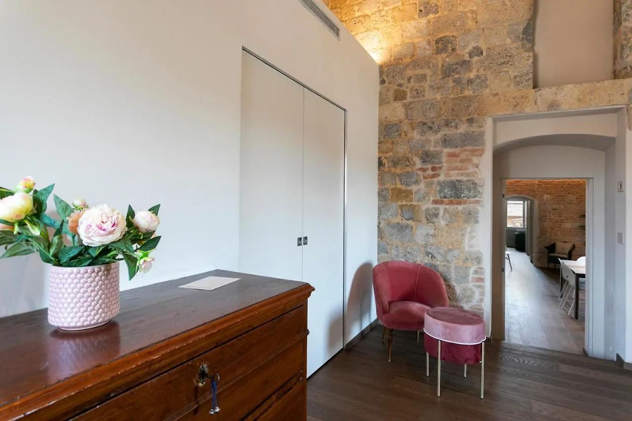 Palazzo Rinuccini Torre Apartment Siena 0*,  Italy