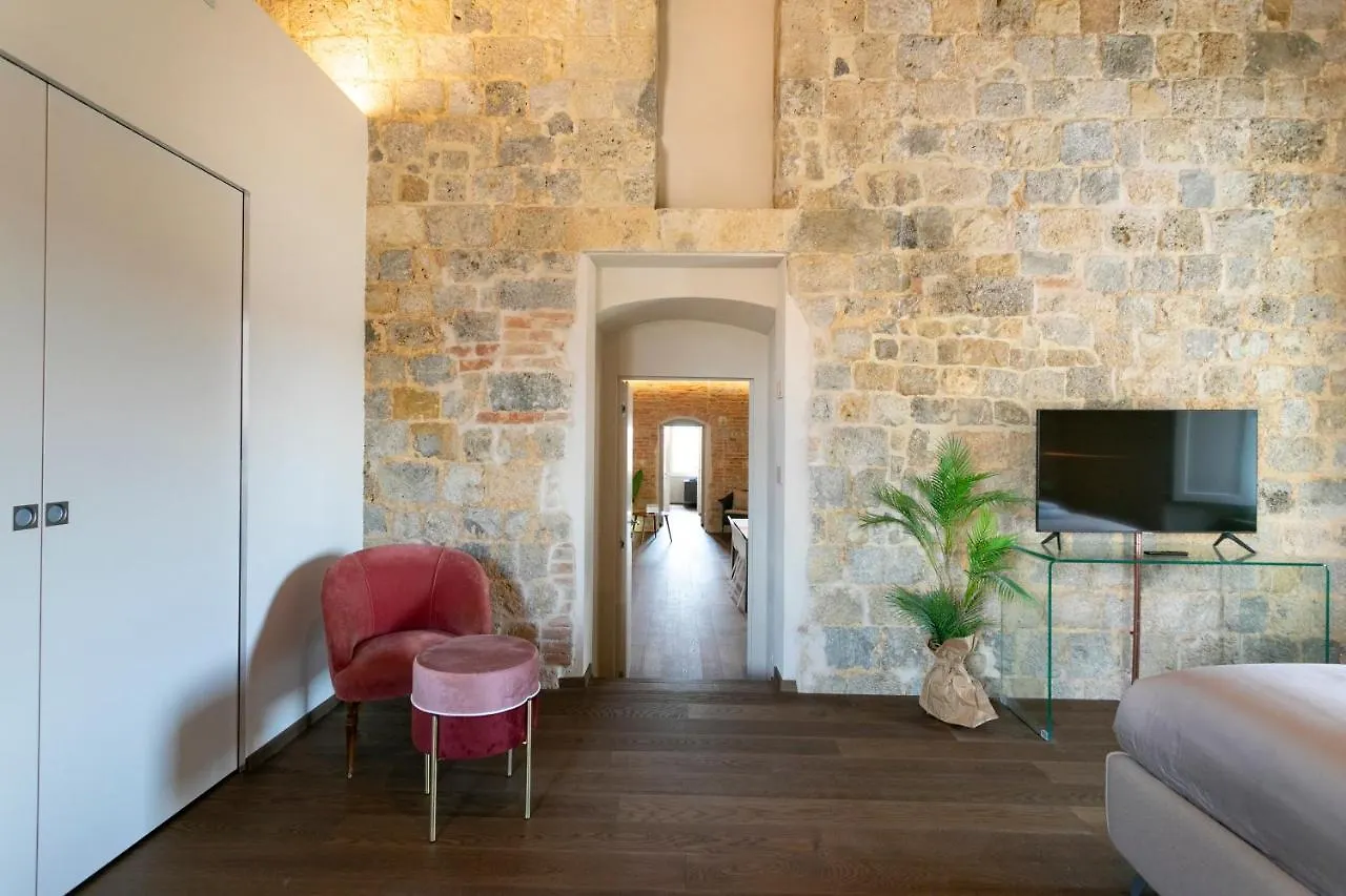 Palazzo Rinuccini Torre Apartment Siena