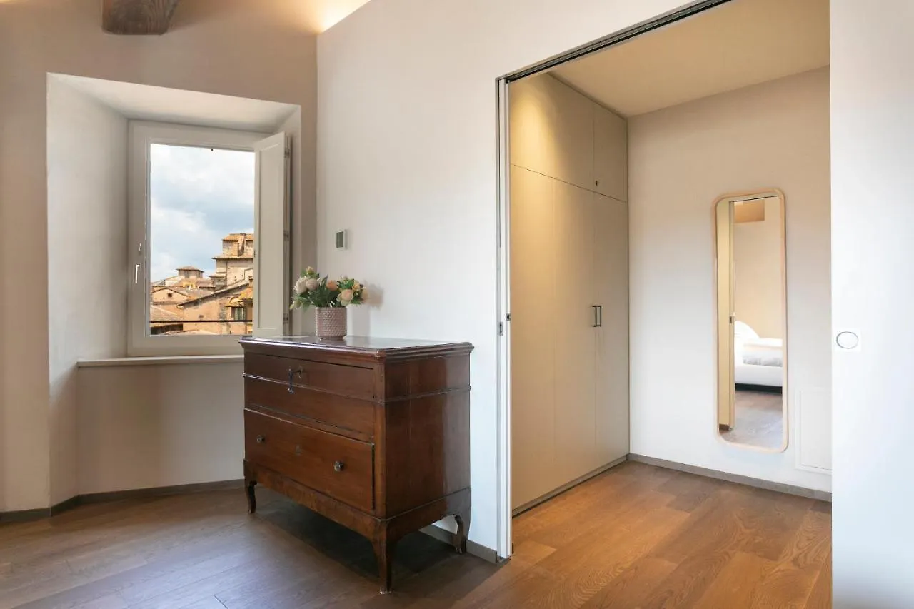 Palazzo Rinuccini Torre Apartment Siena Italy