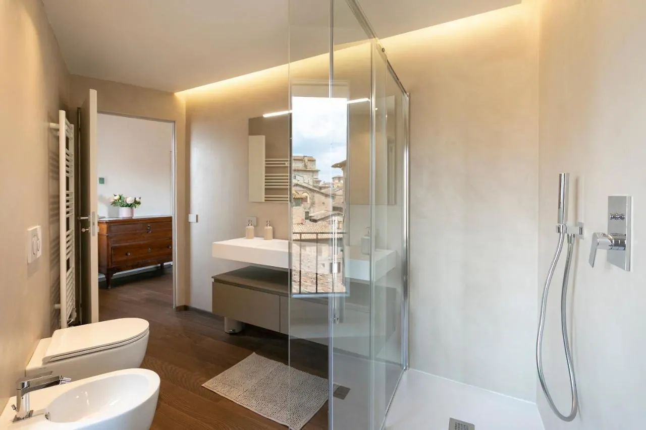 Palazzo Rinuccini Torre Apartment Siena