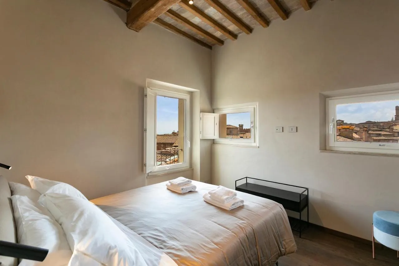 Palazzo Rinuccini Torre Apartment Siena