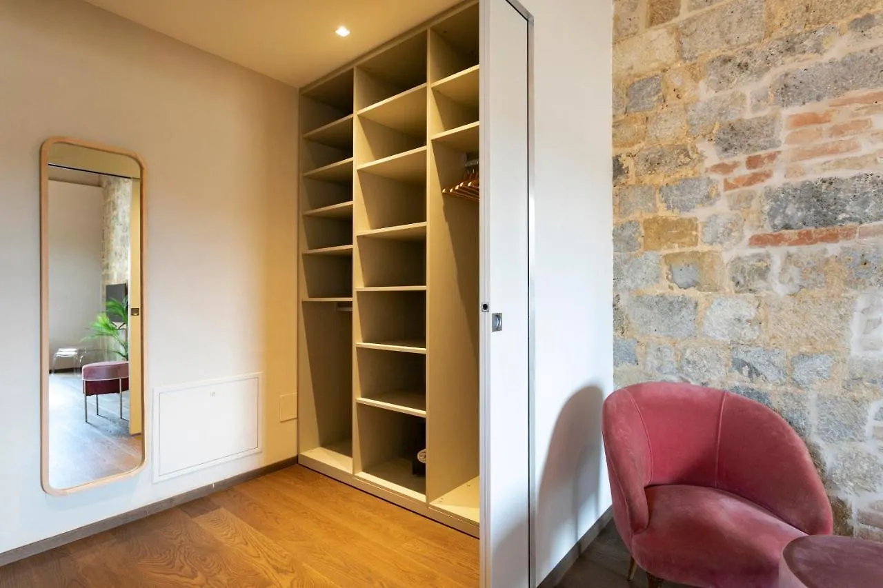 Palazzo Rinuccini Torre Apartment Siena