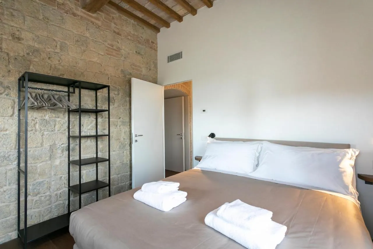 Palazzo Rinuccini Torre Apartment Siena