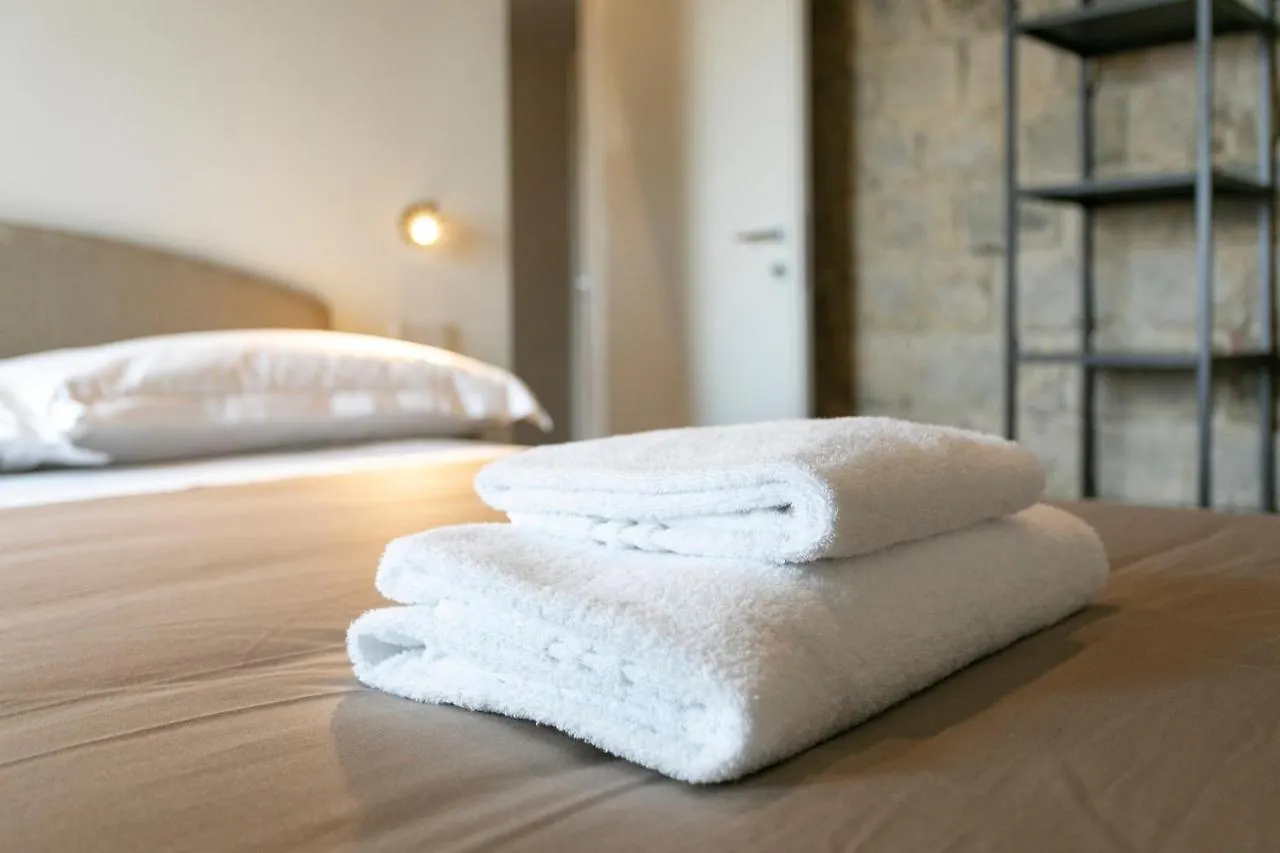 Palazzo Rinuccini Torre Apartment Siena Italy
